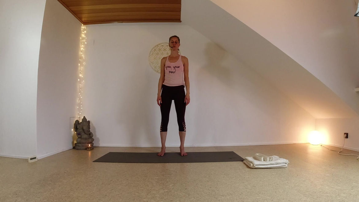 Therapeutisches Yoga Nr. 7